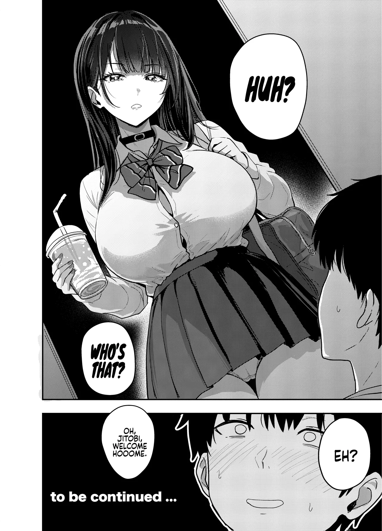 Hentai Manga Comic-Having Tons of Bareback Sex with Gyarus #1-Read-45